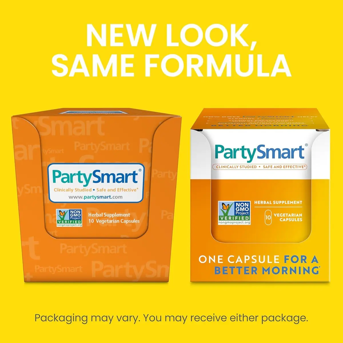 Himalaya PartySmart Liver Support 10 Capsules | Supports Alcohol Metabolism, Vegan & Non-GMO - view 8