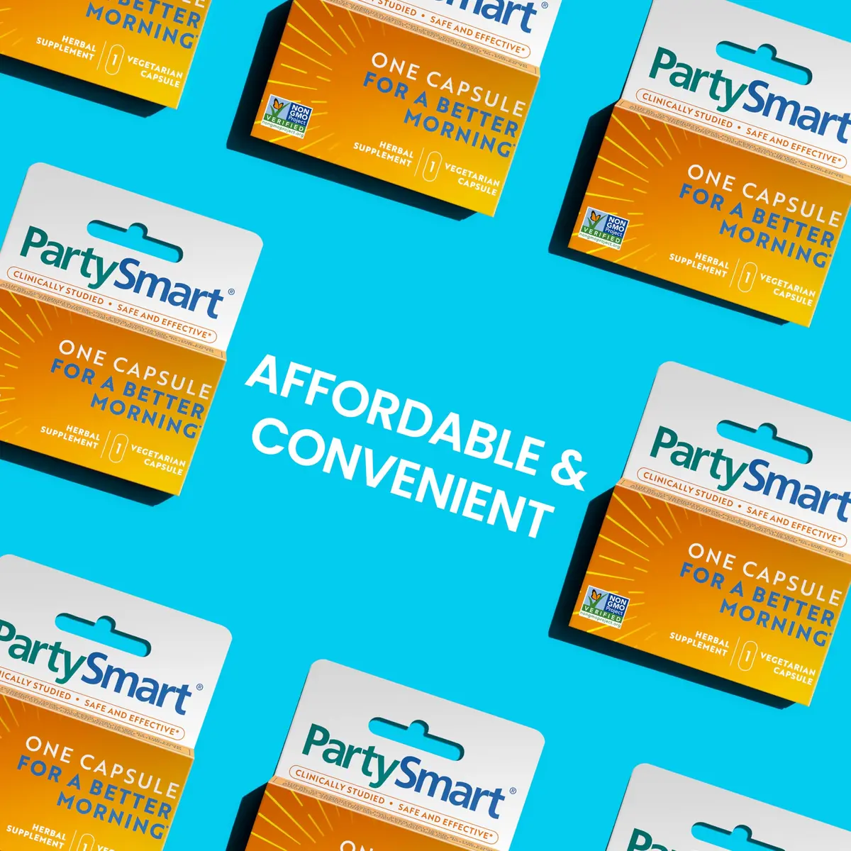 Himalaya PartySmart Liver Support 10 Capsules | Supports Alcohol Metabolism, Vegan & Non-GMO - view 9