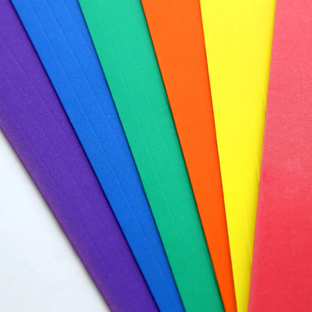 BAZIC PRODUCTS Color File Folders 6-Pack | Assorted Position 1/3-Cut Tabs - view 6