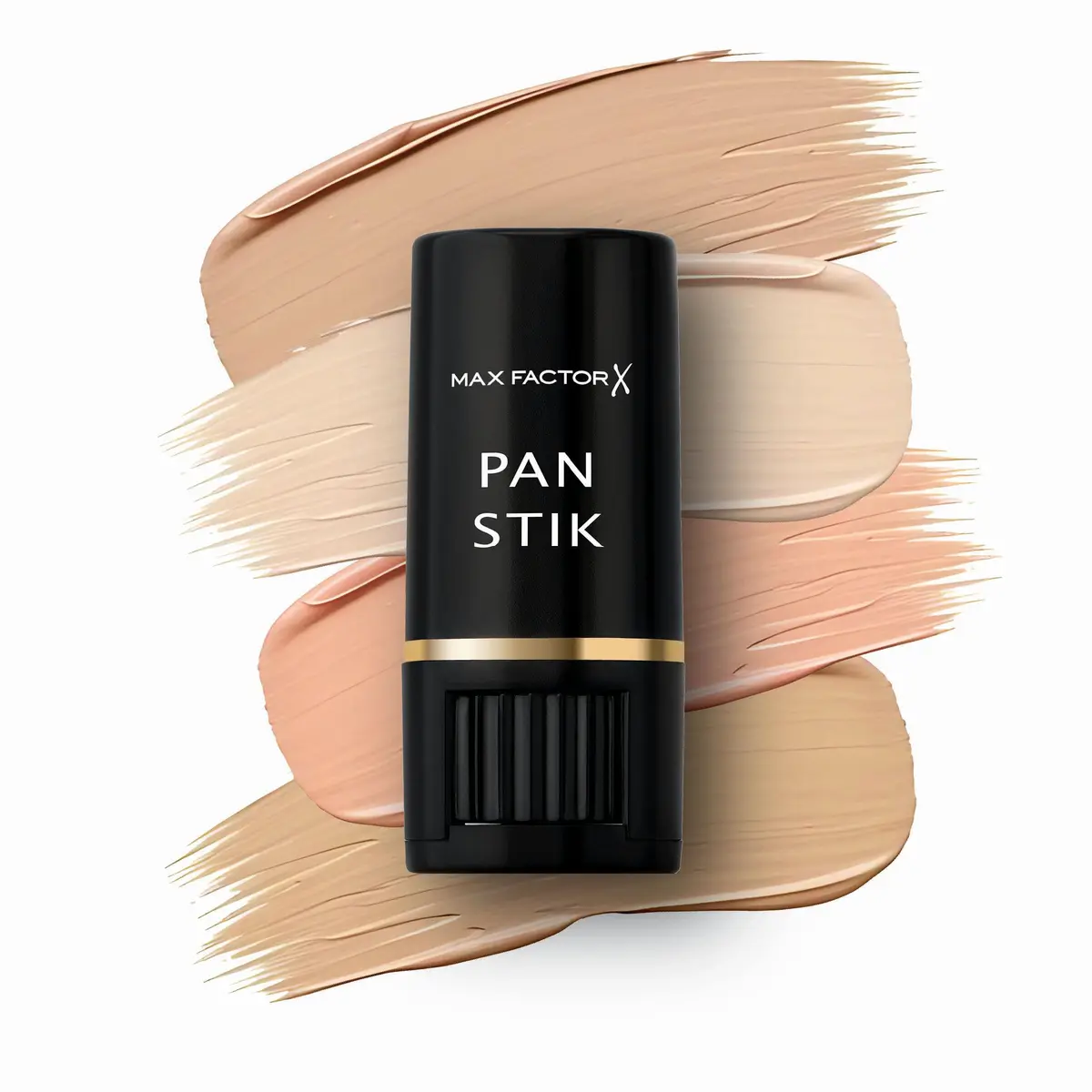 Max Factor Panstik Foundation - #30 Olive | Full Coverage, Dewy Finish, 12g - view 5
