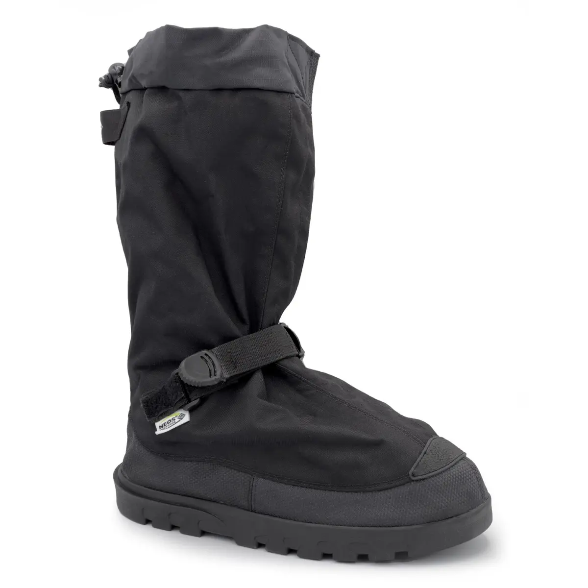 NEOS Overshoe Adventurer Waterproof Winter Boot Covers for Work | All-Season, Slip-Resistant, X-Small - main product image