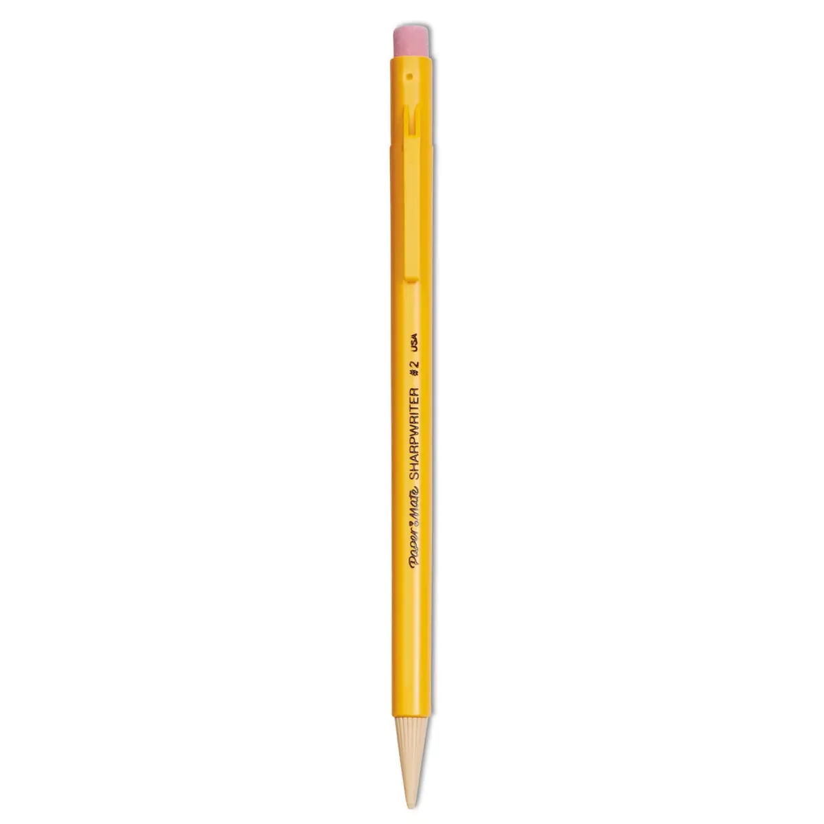 Paper Mate Mechanical Pencil 0.7mm | Cushion Point, Twist-Advance, 12 Pack - main product image