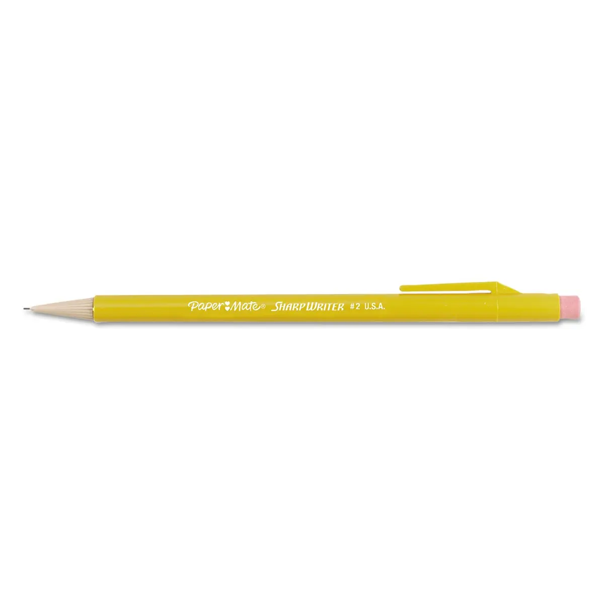 Paper Mate Mechanical Pencil 0.7mm | Cushion Point, Twist-Advance, 12 Pack - view 3