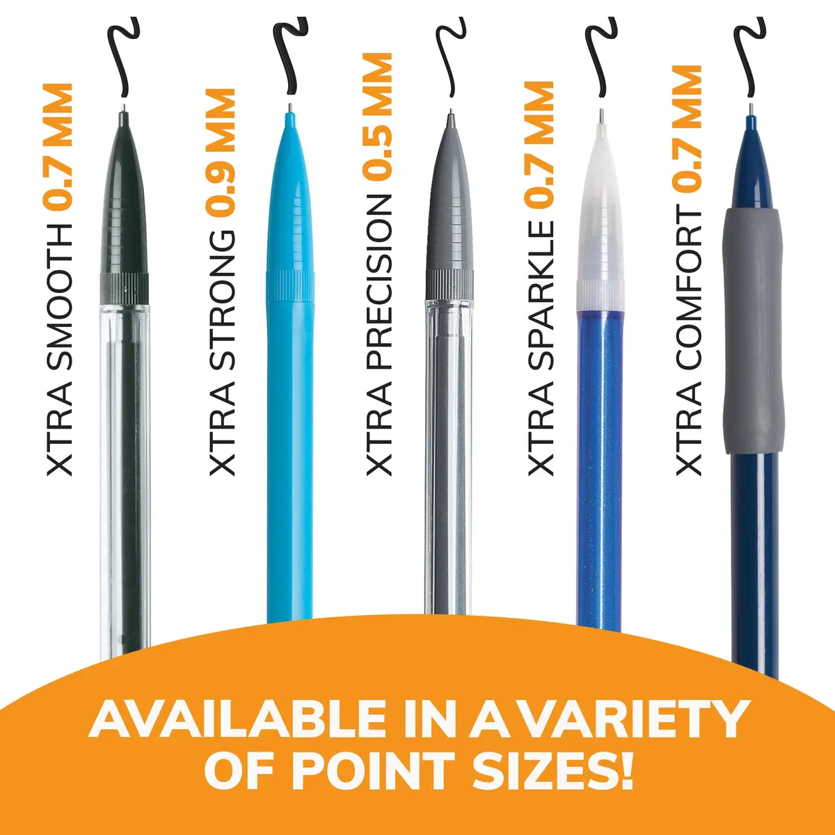 BIC Xtra-Smooth Mechanical Pencils, 0.7 mm Medium Point, 12-Count Pack | Smooth Writing for Students & Office - view 8