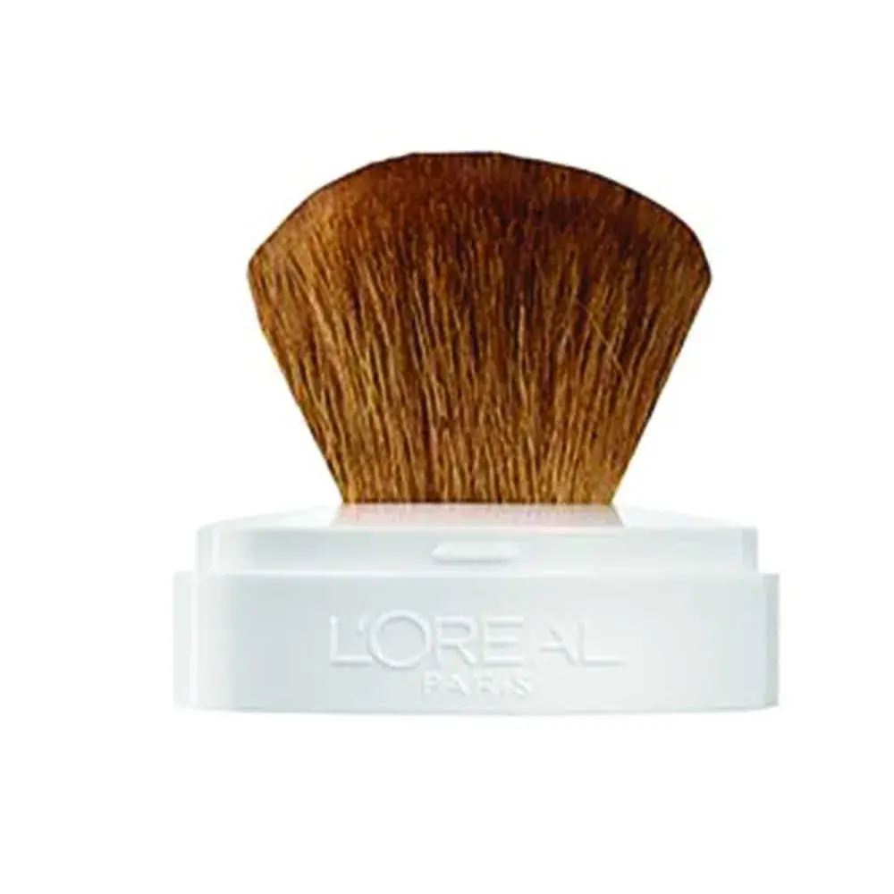L'Oreal Paris True Match Mineral Loose Powder Foundation Buff Beige 0.35oz (9.92g) | Natural Flawless Finish SPF 19 - view 2
