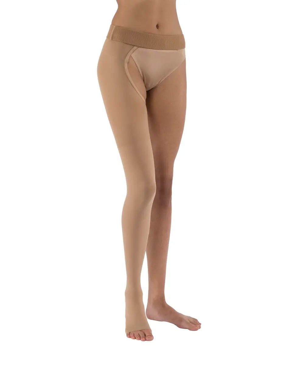 JOBST Relief Compression Stockings Left Chap 20-30 mmHg | All-Day Comfort & Support - main product image