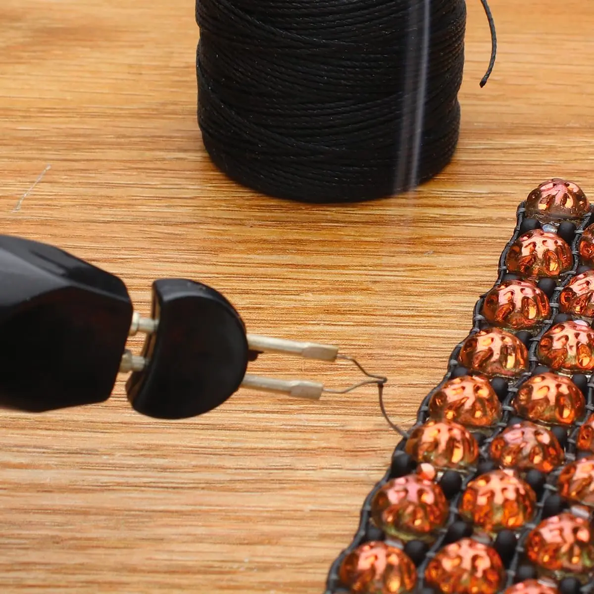 The Beadsmith ThreadZap Craft Burner | Precision Beading & Jewelry Finishing Tool - view 3