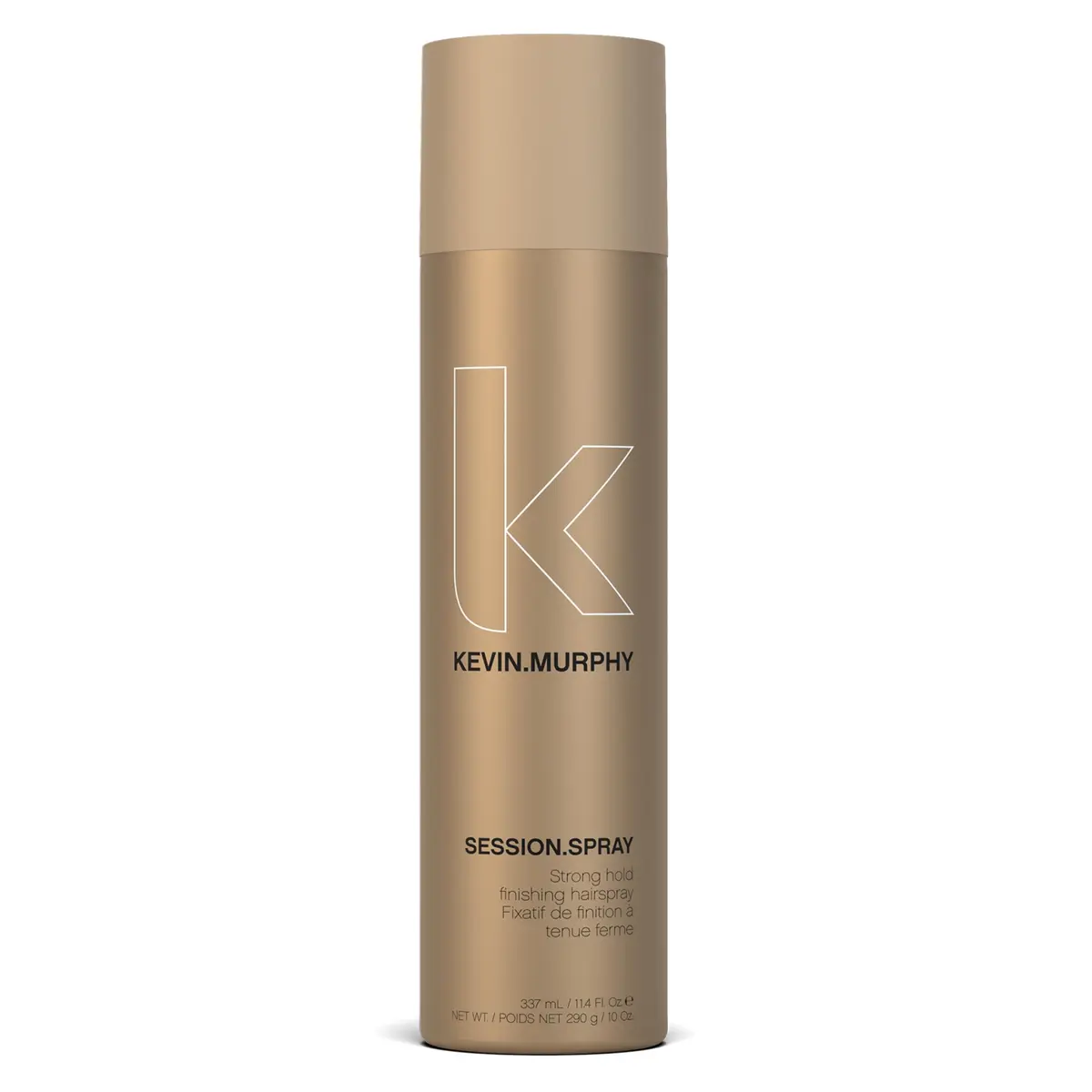 KEVIN.MURPHY SESSION.SPRAY Strong Hold Finishing Hair Spray 337ml (11.4 fl oz) | Humidity Resistant Flexible Hold - main product image