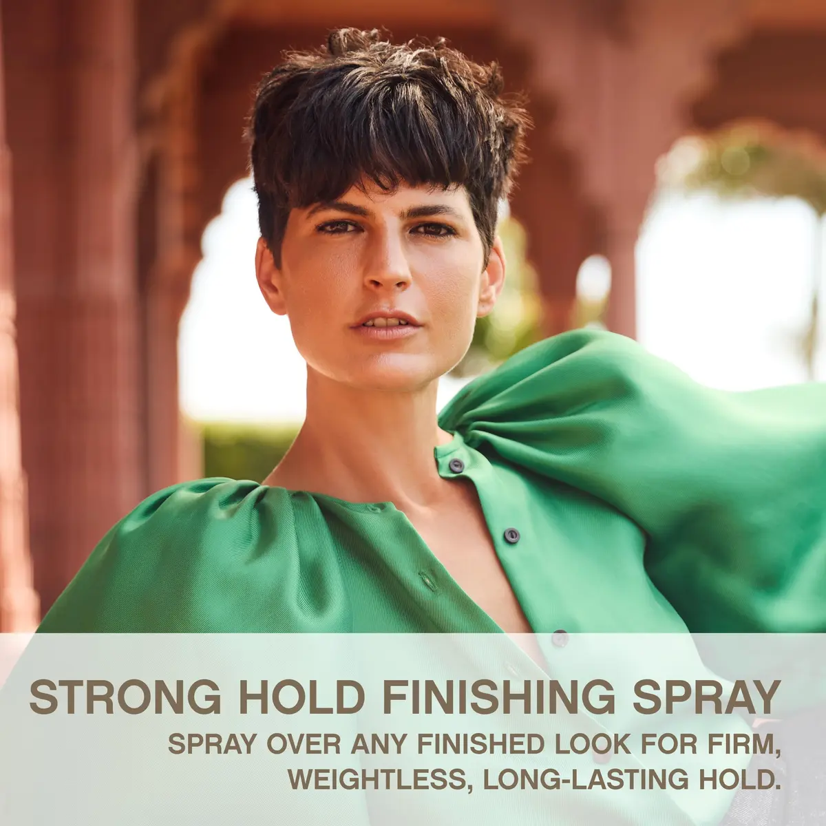 KEVIN.MURPHY SESSION.SPRAY Strong Hold Finishing Hair Spray 337ml (11.4 fl oz) | Humidity Resistant Flexible Hold - view 2