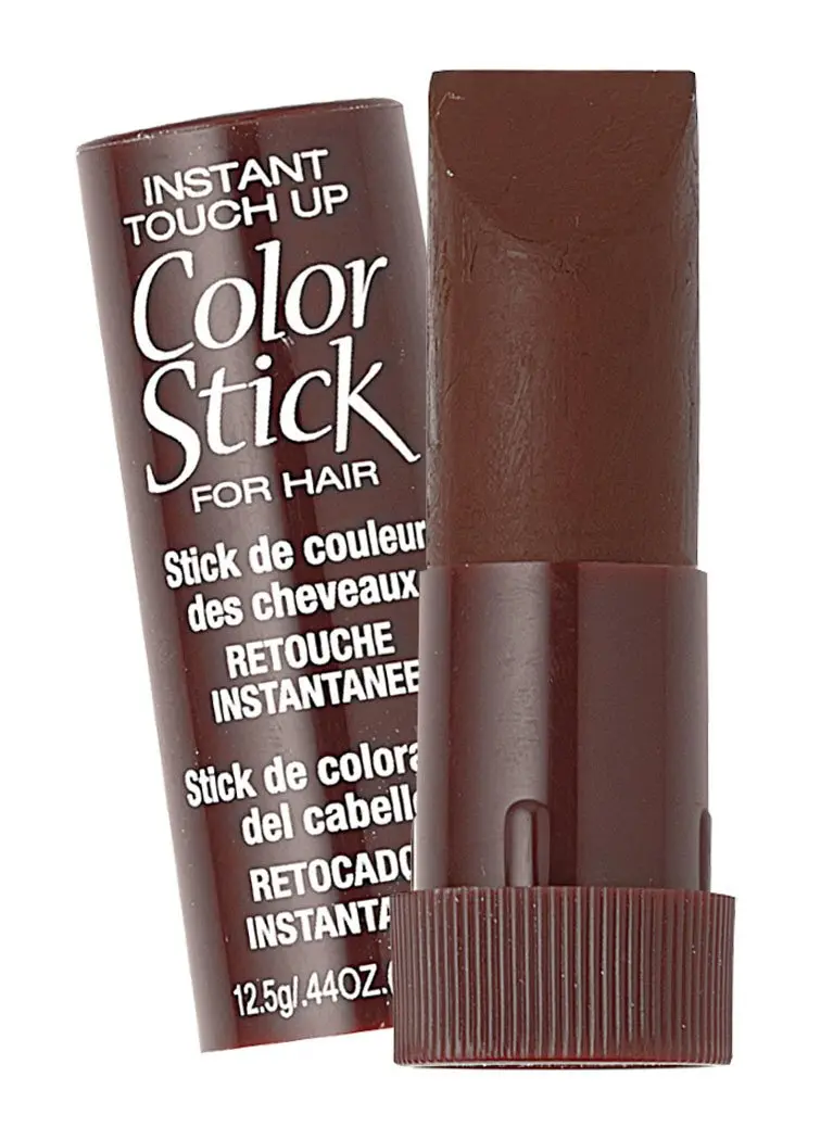 Daggett & Ramsdell Instant Touch Up Color Stick Medium Brown 0.44 oz | Temporary root touch-up for all hair types - main product image