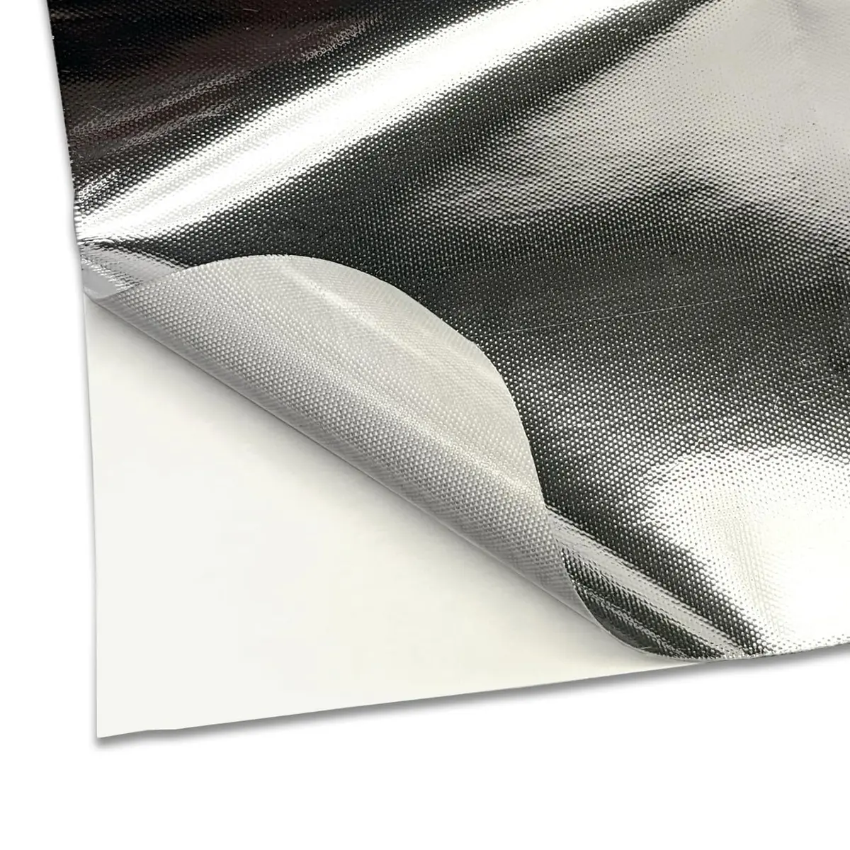 Design Engineering Reflect-A-Cool 12" x 24" Heat Reflective Adhesive Backed | Reflects 2000°F Heat - main product image