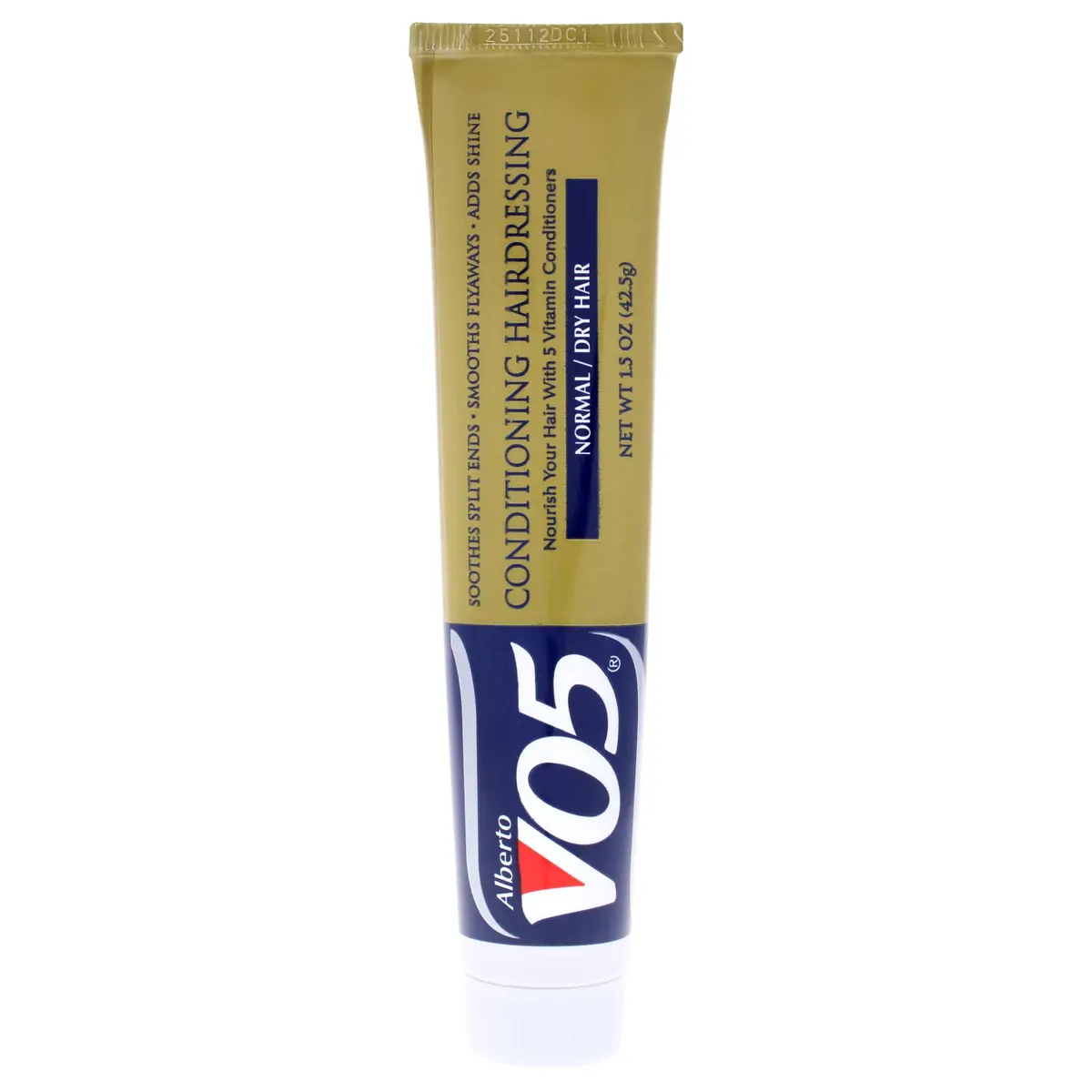 VO5 Conditioning Hairdressing for Normal/Dry Hair – Smooths Flyaways, Adds Shine, Controls Split Ends, 1.5 oz (Pack of 6) - view 2
