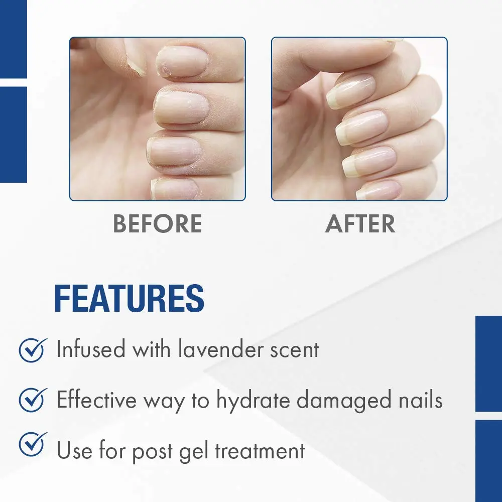 IBD Lavender Cuticle Oil 0.5 fl oz | Nourishes & Softens Nails & Cuticles - view 4