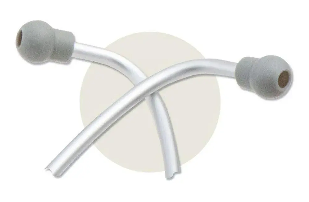 ADC Adscope Adimals 618 Pediatric Stethoscope Pink 76.2 cm (30 Inch) | Tunable AFD Technology for Clear Auscultation - view 4
