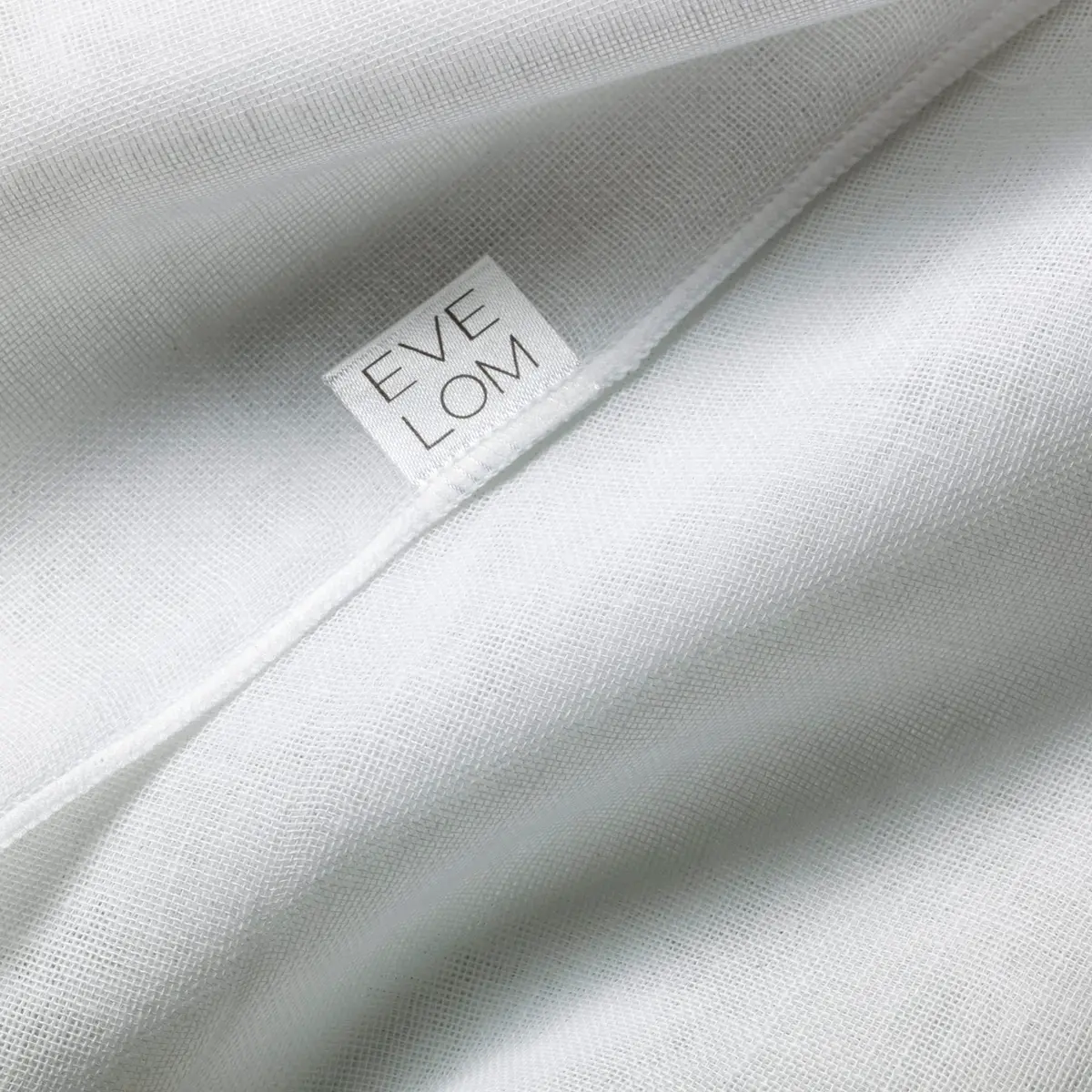 EVE LOM Muslin Cloth - Facial Cleansing Cloth, Set of 3 | Gentle Exfoliation & Reusable Cotton - view 3