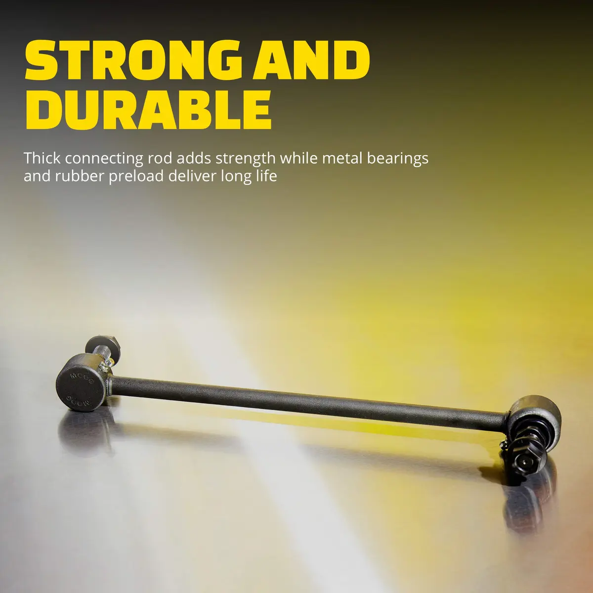 MOOG Suspension Stabilizer Bar Link for Subaru Outback | Durable, Easy Install, Long-Lasting - view 6