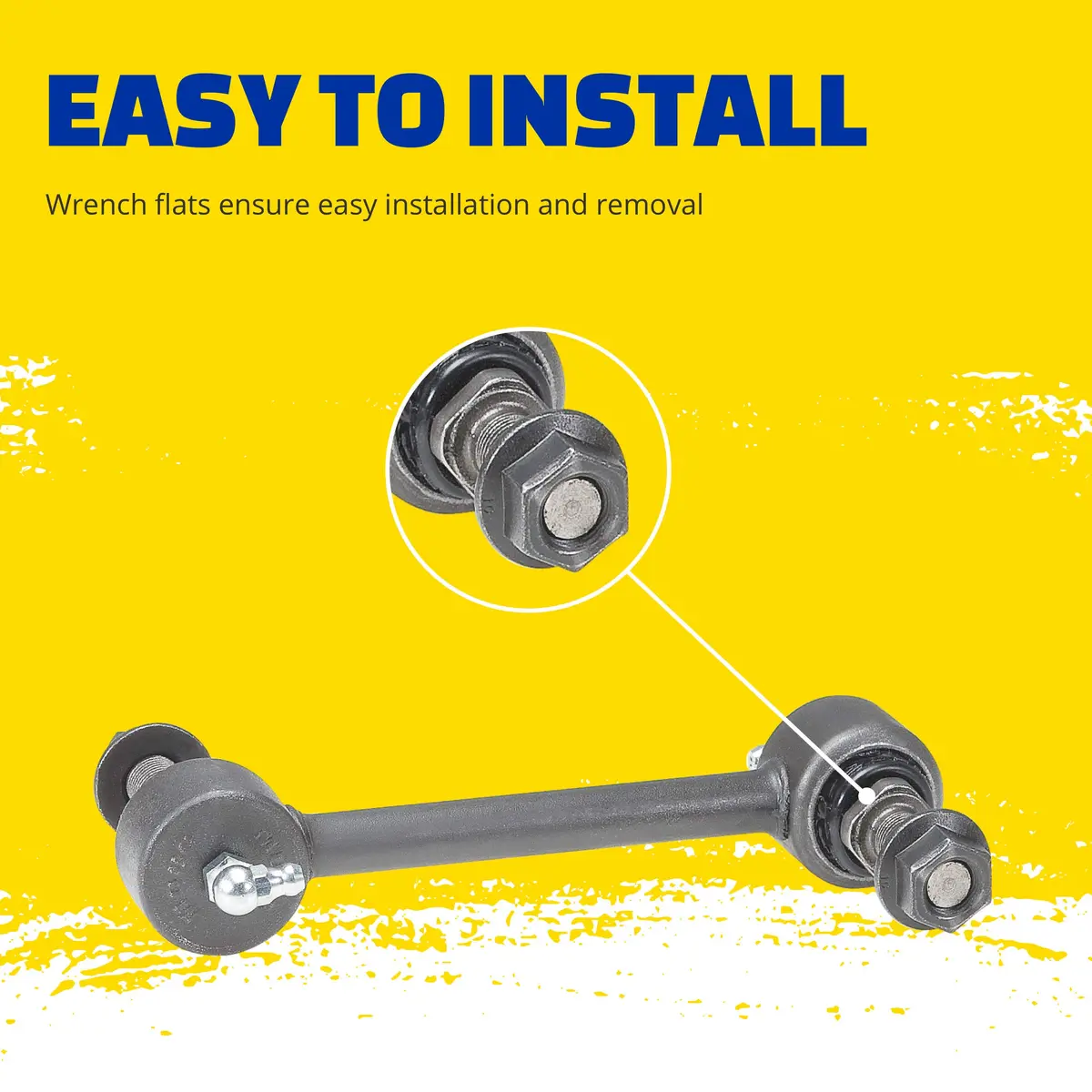 MOOG Suspension Stabilizer Bar Link for Subaru Outback | Durable, Easy Install, Long-Lasting - view 3