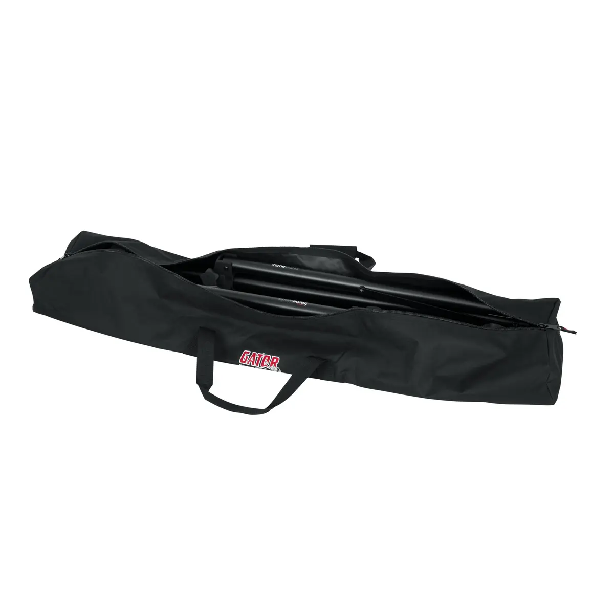 Gator Stand Carry Bag with 50" Interior | Holds 2 Stands, Water-Resistant Nylon, Padded Handles - view 6