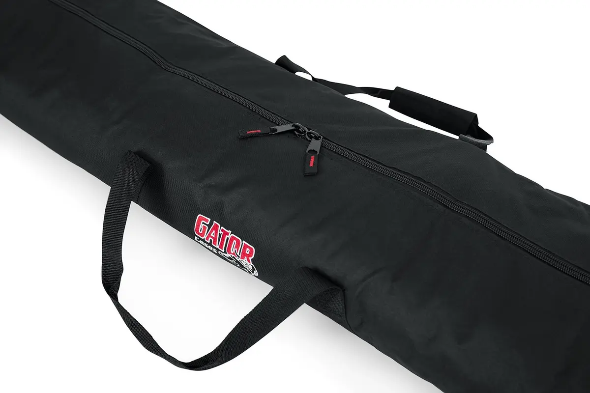 Gator Stand Carry Bag with 50" Interior | Holds 2 Stands, Water-Resistant Nylon, Padded Handles - view 9
