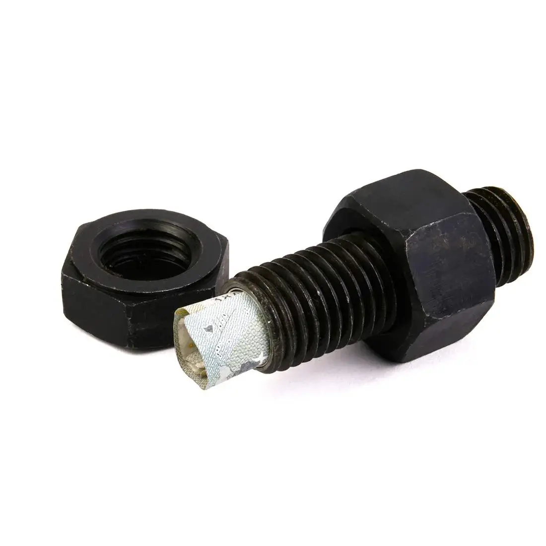 Bolt Safe! Diversion Stash Hide Valuables! Compact Metal Safe (7.6cm x 9.5cm x 5.1cm) - view 5