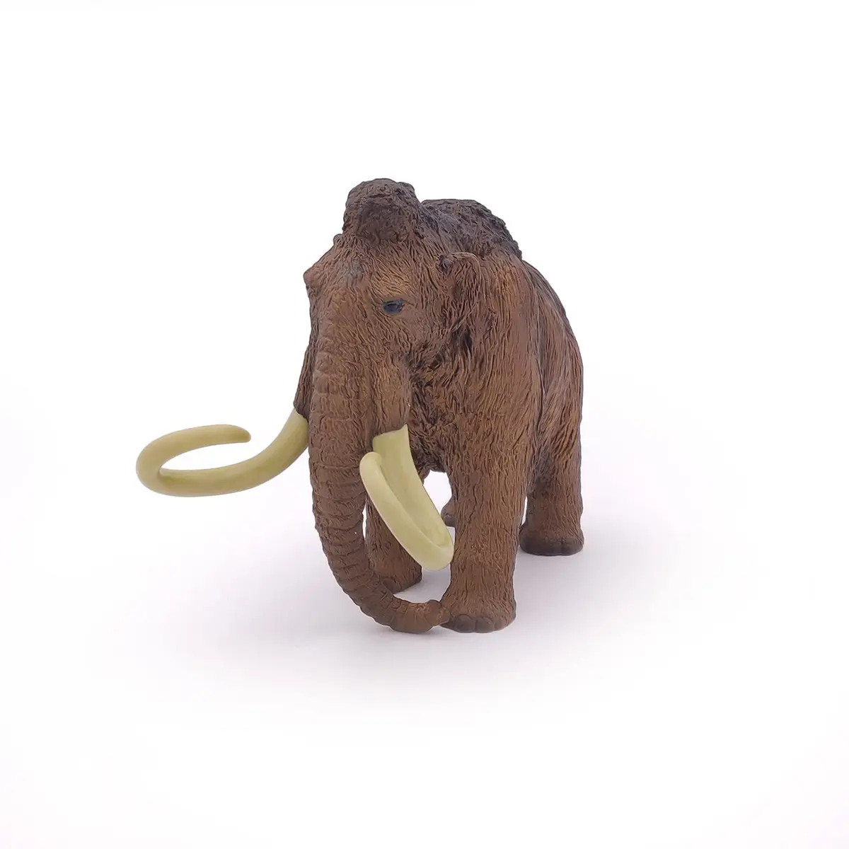 Papo Realistic Mammoth Figurine | Dinosaur Collection for Kids 3+ | 8" Long, Multicolor - view 4