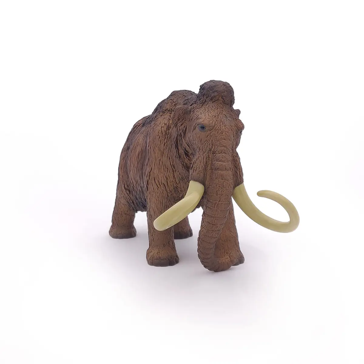 Papo Realistic Mammoth Figurine | Dinosaur Collection for Kids 3+ | 8" Long, Multicolor - view 5
