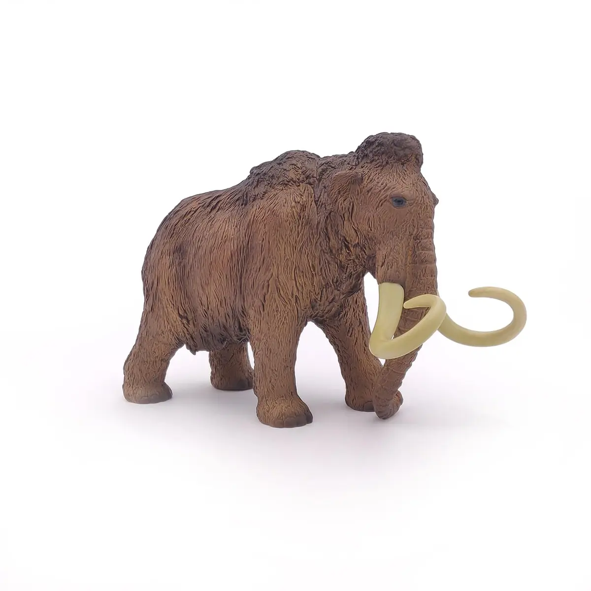 Papo Realistic Mammoth Figurine | Dinosaur Collection for Kids 3+ | 8" Long, Multicolor - view 6
