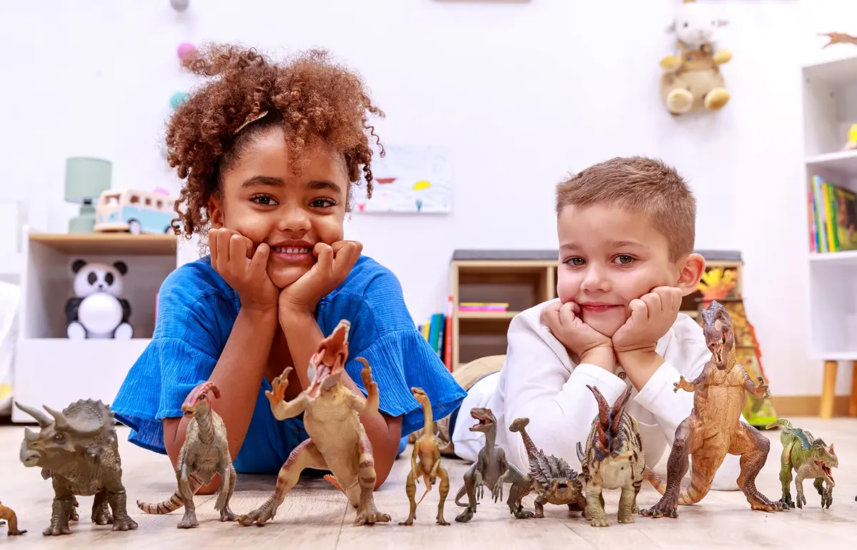 Papo Realistic Mammoth Figurine | Dinosaur Collection for Kids 3+ | 8" Long, Multicolor - view 8