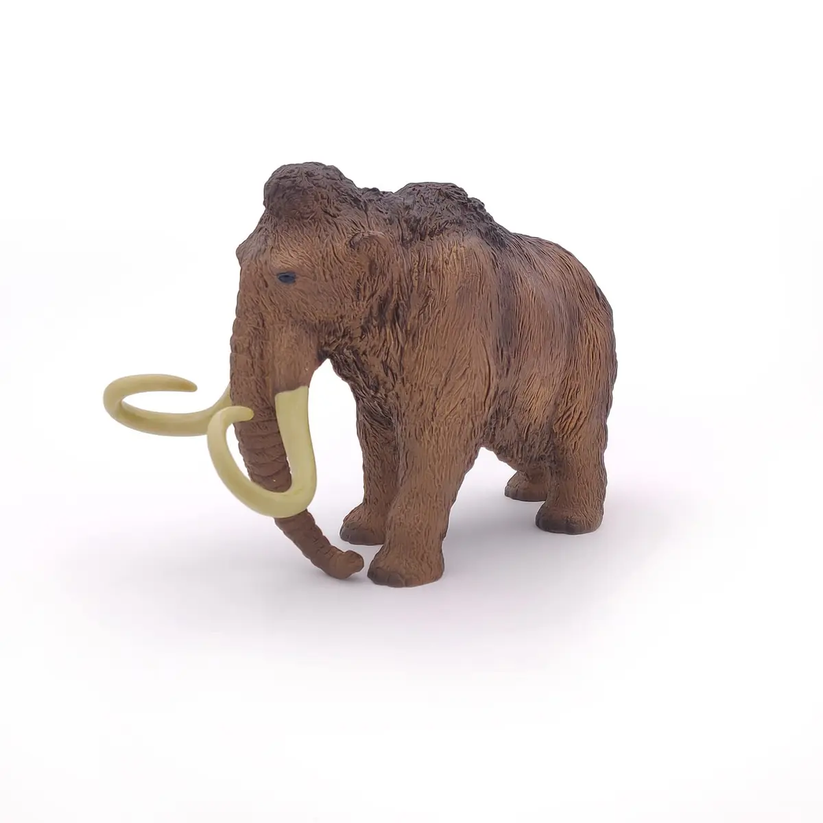 Papo Realistic Mammoth Figurine | Dinosaur Collection for Kids 3+ | 8" Long, Multicolor - view 3