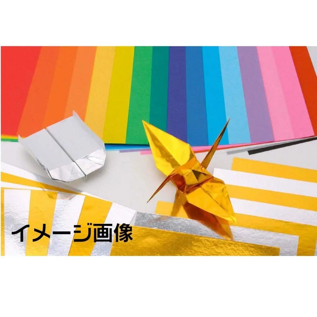 Toyo Origami Paper 7cm, 1000 Sheets, 50 Colors | Professional Grade Art Paper - view 2