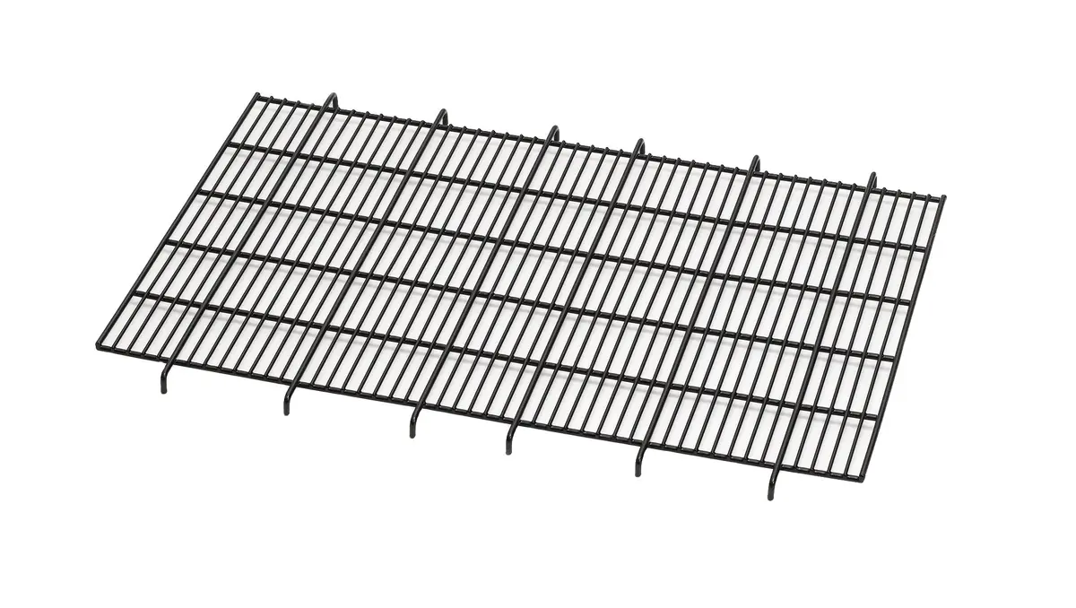 MidWest Homes for Pets MidWest Floor Grid for Dog Crate | Elevated, Durable Vinyl Coated Floor Grid for Intermediate Metal Crates - main product image