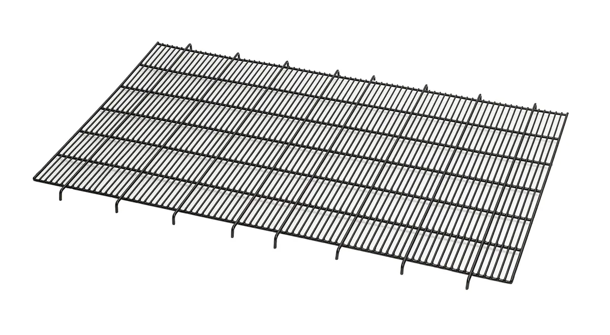 MidWest Homes for Pets Floor Grid for Dogs 1530, 1530DD, 1930, 1930DD, 1630 | Elevated crate floor for medium breeds — 46.8"L x 30.7"W x 1.1"H - main product image