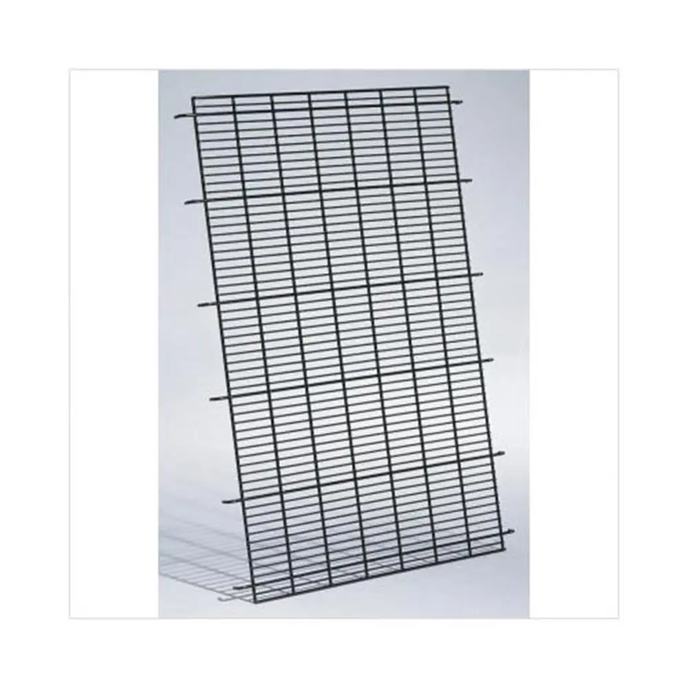 MidWest Homes for Pets Floor Grid for Dog Crate | Elevated, Durable Vinyl Coated Floor for Medium Dog Crates (29.1"L x 21.6"W x 1.1"H) - main product image