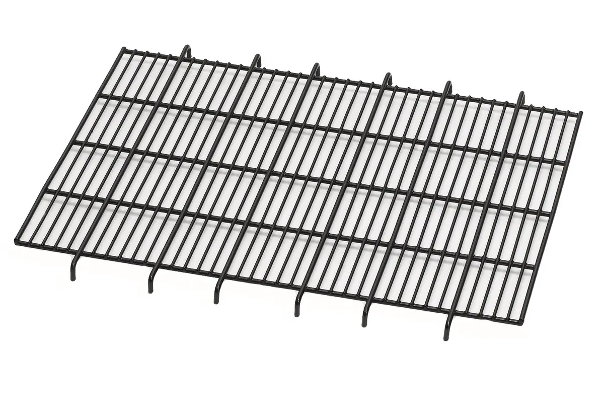 MidWest Homes for Pets Floor Grid for Dog Crate | Elevated, Durable Vinyl Coated Floor (22.6"L x 17.7"W x 1.1"H) - main product image