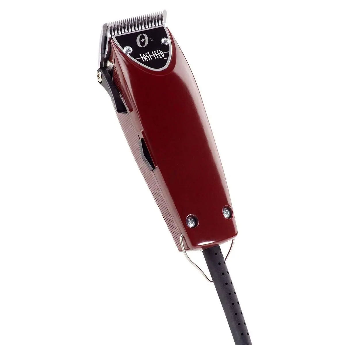 Oster Professional Fast Feed Hair Clipper Adjustable Pivot Motor | Whisper Quiet & Seamless Lengths (7 Piece Set) - view 2