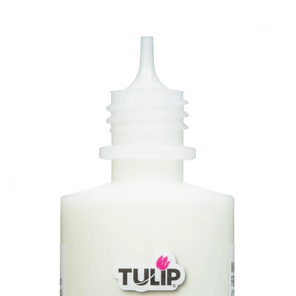 Tulip Puff Glow In The Dark Fabric Paint, 4 Fl Oz | Permanent, DIY & Notoxic Glow for Clothes - view 4