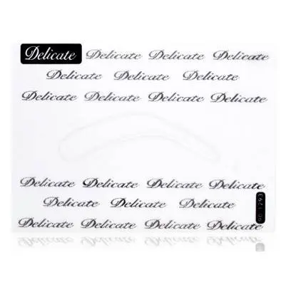 Ardell Brow Perfection Stencils 4 Count | Natural & Precise Brow Shaping (70-120 chars) - view 2
