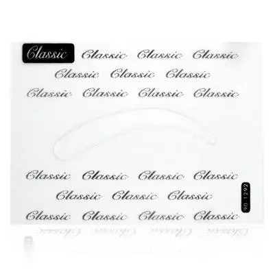 Ardell Brow Perfection Stencils 4 Count | Natural & Precise Brow Shaping (70-120 chars) - view 4