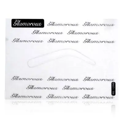 Ardell Brow Perfection Stencils 4 Count | Natural & Precise Brow Shaping (70-120 chars) - view 7