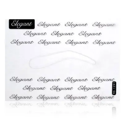 Ardell Brow Perfection Stencils 4 Count | Natural & Precise Brow Shaping (70-120 chars) - view 8