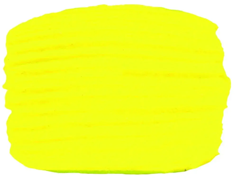 M. Graham Artist Oil Paint Azo Yellow 37ml (1.25 Fl Oz) | Walnut Oil Base, Lightfast I - view 2