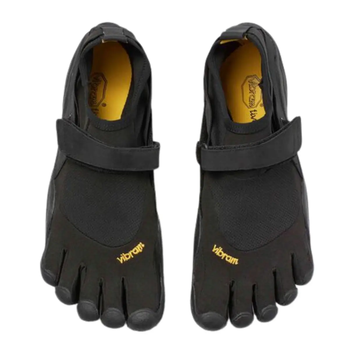 Vibram Men's FiveFingers KSO | Barefoot Cross-Training Shoe for Balance and Stability, Black/Black, 10.5-11 US - view 6