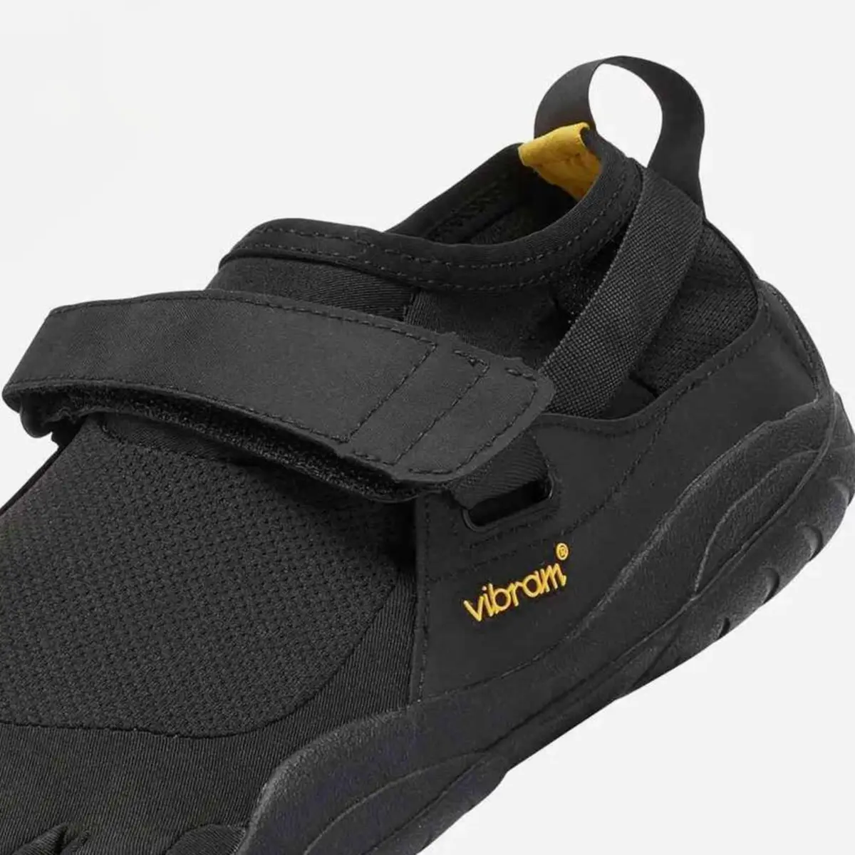 Vibram Men's FiveFingers KSO | Barefoot Cross-Training Shoe for Balance and Stability, Black/Black, 10.5-11 US - view 7