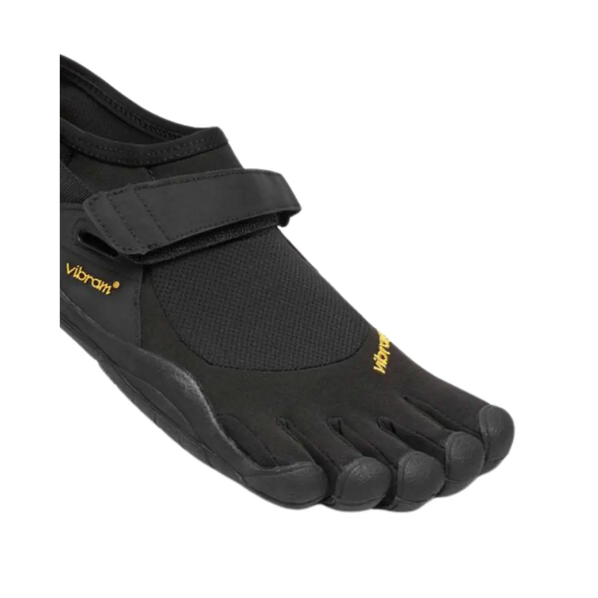 Vibram Men's FiveFingers KSO | Barefoot Cross-Training Shoe for Balance and Stability, Black/Black, 10.5-11 US - view 3
