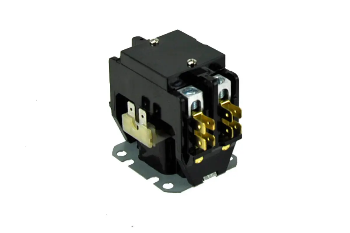 Packard DP301202 C230B 2 Pole 30 Amp Contactor | 120V Coil, Industrial Control Equipment - view 3