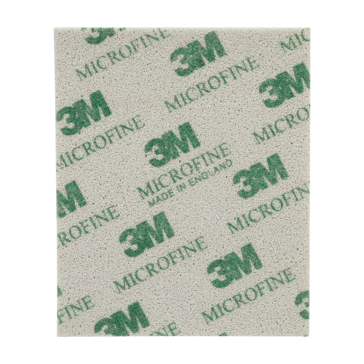 3M Softback Sanding Sponge, 4.5 in x 5.5 in, Microfine Grit | Flexible Hand Sanding Tool for Precision Work - view 2