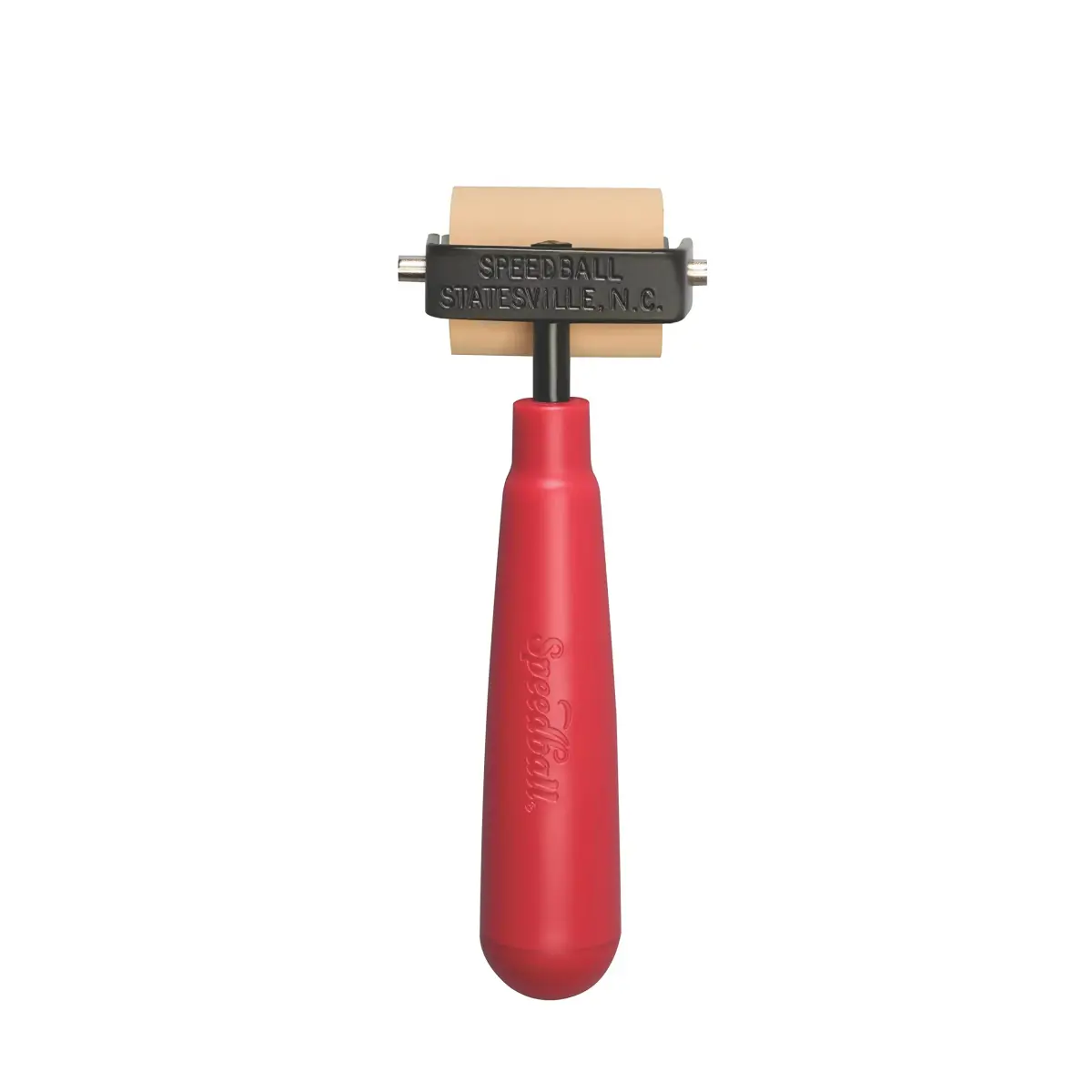 Speedball Soft Rubber Brayer 1.5-Inch | Printmaking, Gel & Block Printing Roller | 3.81 cm (1.5-Inch) - main product image