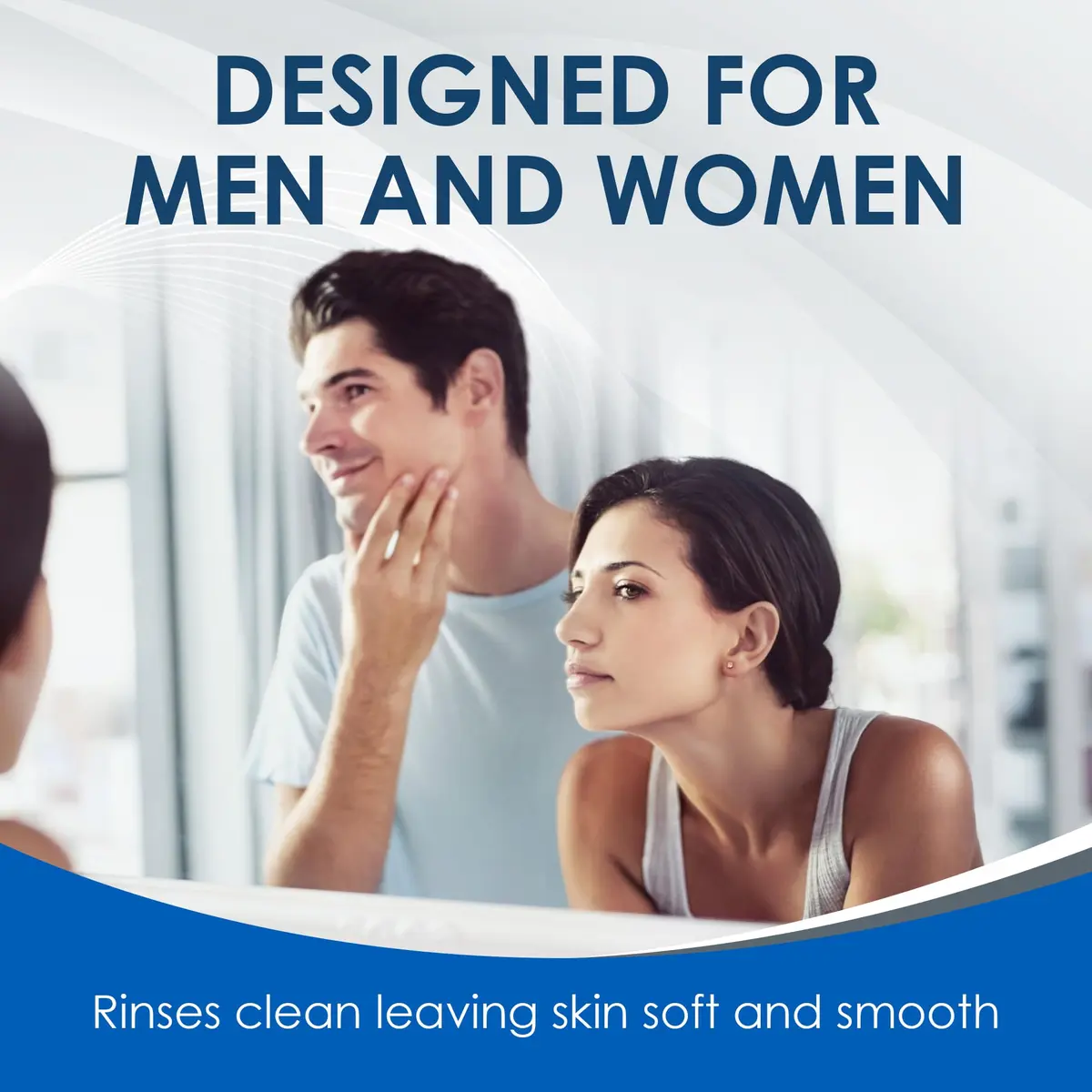 Vanicream Shave Cream 6 Oz | Sensitive Skin, Non-Irritating, Hydrating & Dermatologist-Tested - view 3