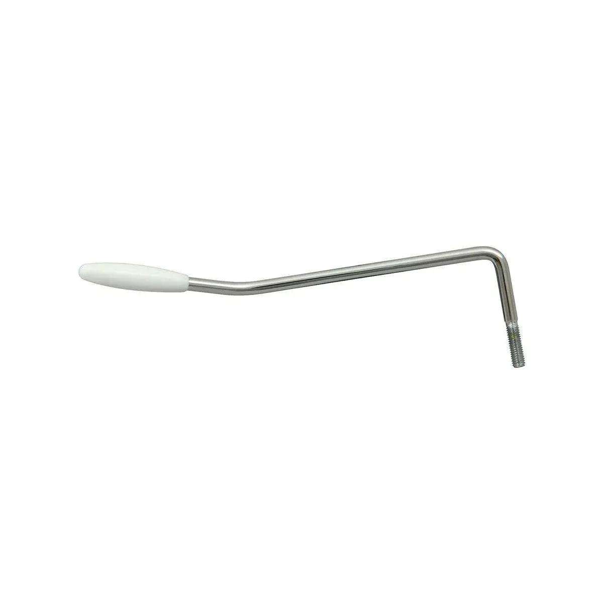 Fender Tremolo Arm for Mexican Standard Stratocaster with Knob | Chrome Finish - view 2