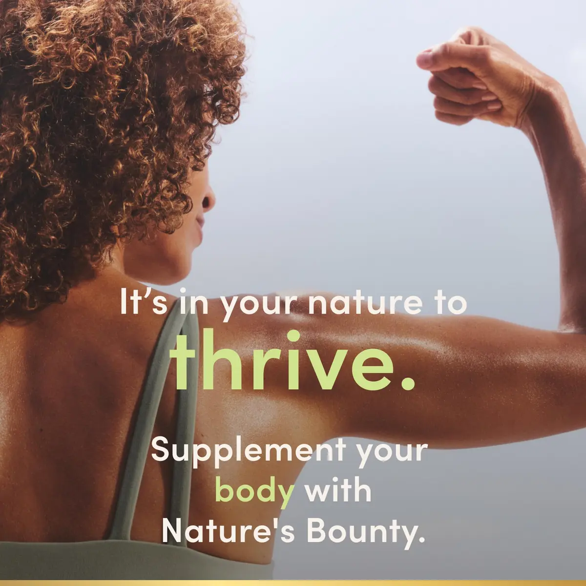 Nature's Bounty Tonalin CLA 1000mg | Supports Body Composition & Tone - view 4